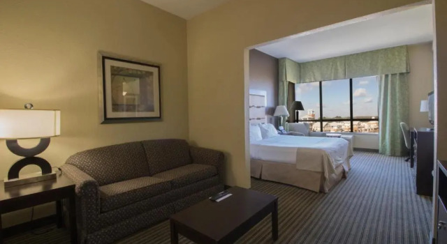 Двухместный номер Executive Holiday Inn Pearl - Jackson Area by IHG