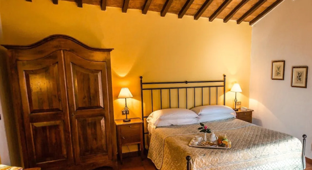 Трёхместный номер Standard La Locanda Della Chiocciola