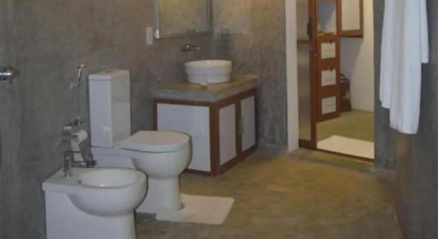 Люкс Deluxe The Blue Lagoon Resort  Kalpitiya