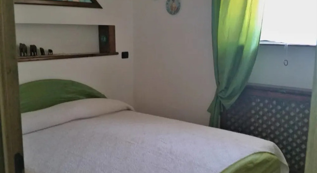 Dépendance in Villa Karmel