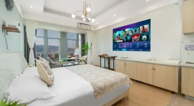 Yunyun Meisu（People's Square Store, Rezerwuj Hotel Jingdezhen Jiangxi