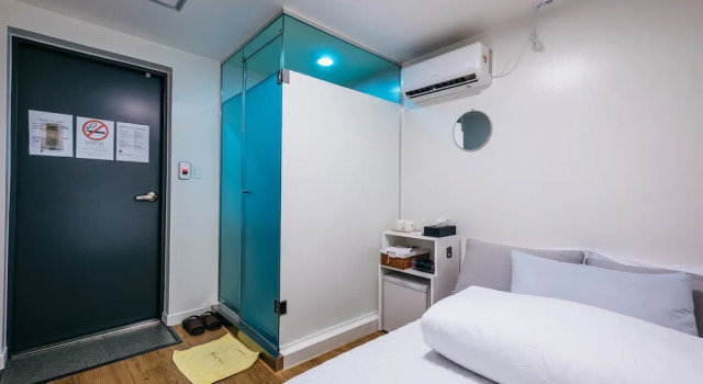 Номер Standard K Stay Guesthouse Myeongdong first
