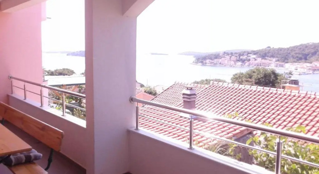 Апартаменты с видом на море Apartments Matea