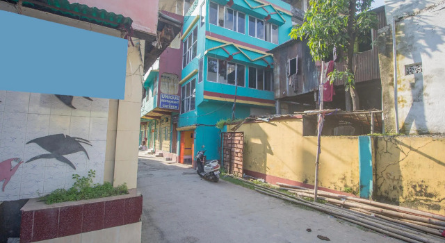 SPOT ON 48821 Hotel Chitra