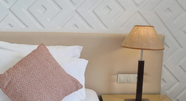 Двухместный номер Superior с видом на море Marina Smir Hotel & Spa