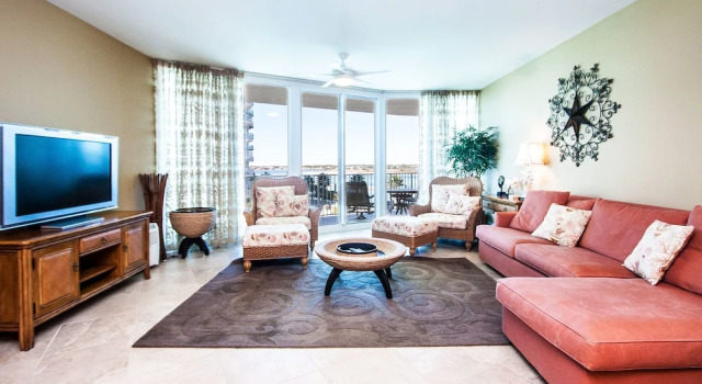 Bayside Condo With Spacious Balcony - Unit Crd0201, Boek Hotel Orange Beach 