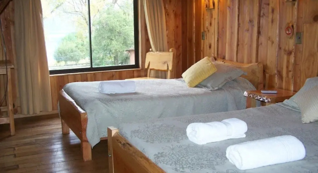 Hotel Rucapillan, Varaa Hotelli Panguipulli Los Rios