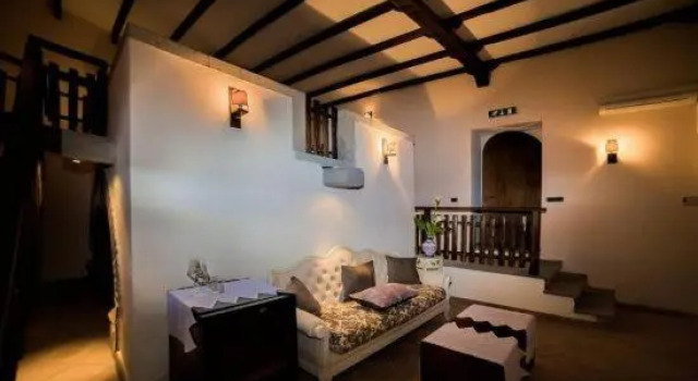 Номер Deluxe agriturismo valle alcantara