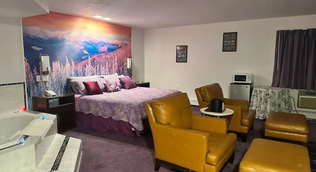Люкс Premium Chesaning INN & Suites