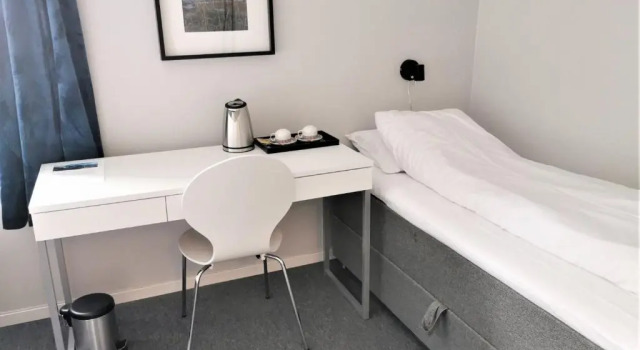 Lofoten Overnatting - Leknes - Hostel