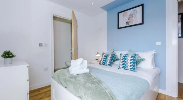 Stunning Scandi Manchester City Centre Penthouse - Sleeps 10 - Parking, Забронировать Отель Отели Манчестера с парковкой, Парковка