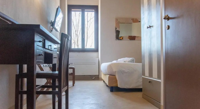 Двухместный номер Standard Relais Borgo Campello