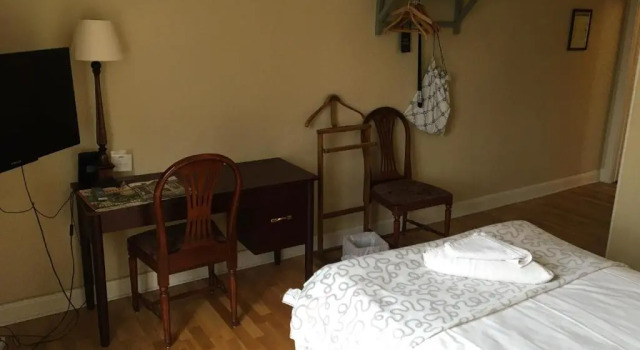 Номер Standard Kolbäcks Gästgivaregård