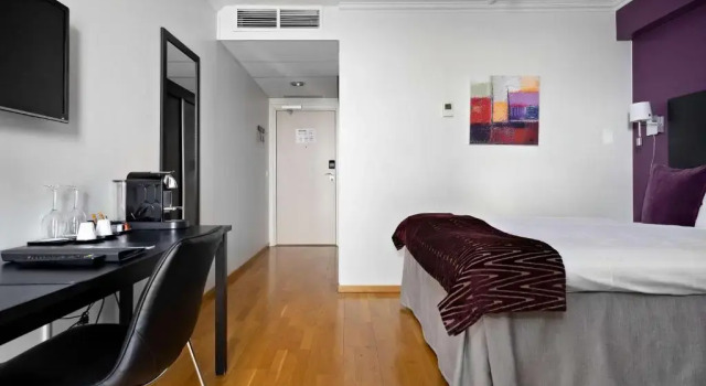 Одноместный номер Superior Best Western Royal Star