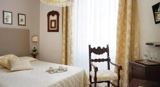 Номер Standard Abbadia San Giorgio