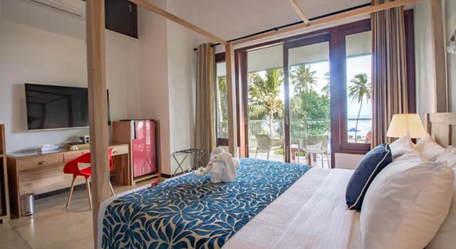 Номер Superior Parangi Weligama Bay - Thema Collection
