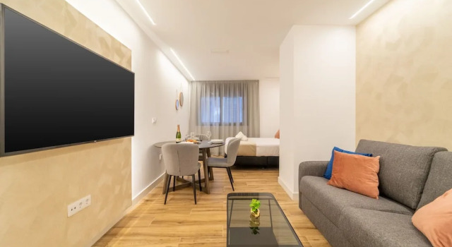 Апартаменты Myflats Urban Stay