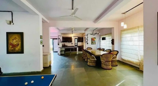 Семейная вилла Evergreen Resort & Farm Aravali