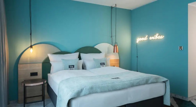 Студия Holiday Inn - the niu, Cure Erlangen by IHG
