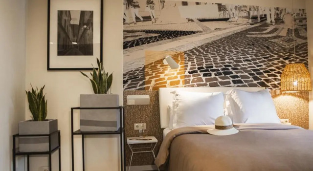 Двухместный номер Deluxe room Select Via Veneto