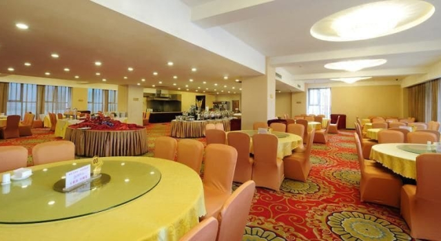 Xihe Fengrun Hotel, Boek Hotel Hotels in Shaanxi met parkeren, Parkeren