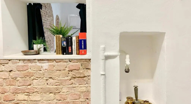 Апартаменты Trendy 3 room apartment in Kreuzberg