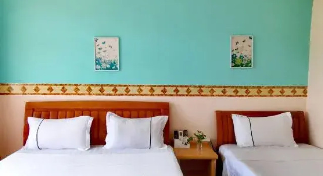 Люкс Deyu Seaview Apartment