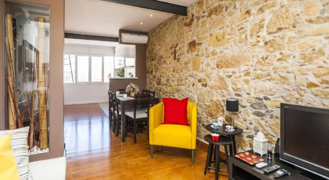 Апартаменты Calado Apartments