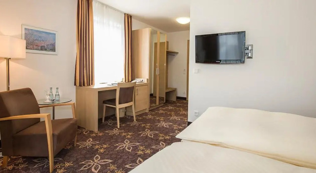 Номер Comfort Hotel Württemberger Hof