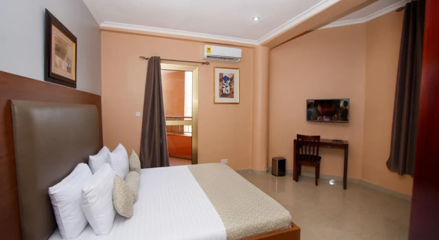 Номер Deluxe Prestige Suites