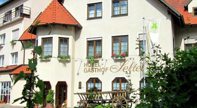 Hotel Gasthof am Selteltor, Réserver Hôtel Wiesensteig Alpes souabes