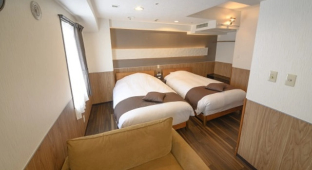 Hotel Yukita, Rezervovat Hotel Hotely v Sapporo s parkováním, Parkování