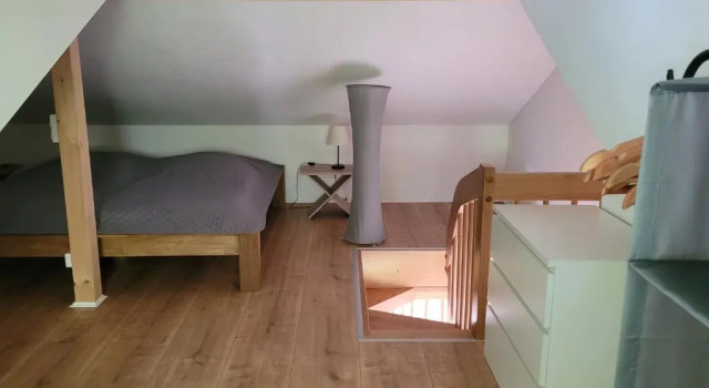 Студия Ferienwohnung im Stadtzentrum