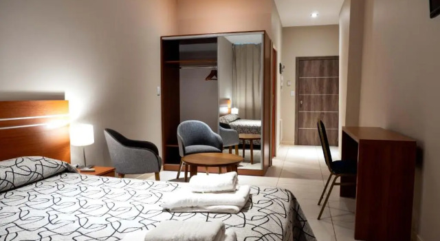Студия LELOIR Suites & Meetings