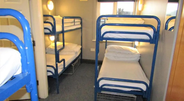 Семейный номер Standard Sleepzone Galway City Apartments