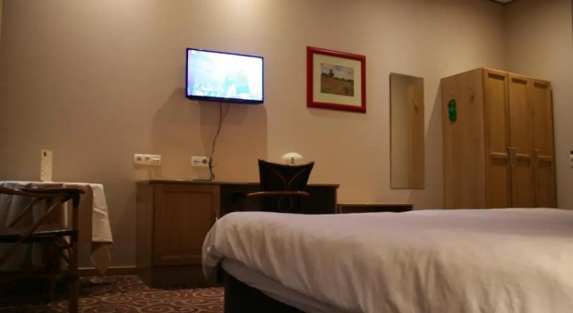 Полулюкс Hotel INGREDI