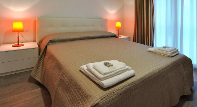Студия BB Hotels Aparthotel Arcimboldi