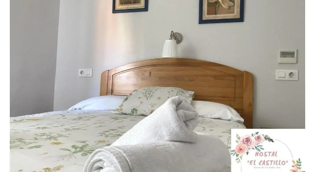 Номер Standard Hostal El Castillo