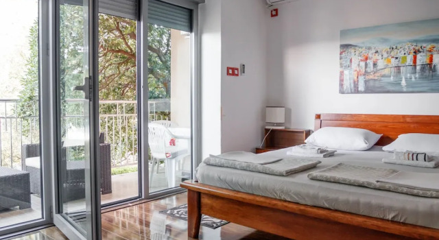 Апартаменты Deluxe Qumi Apartments