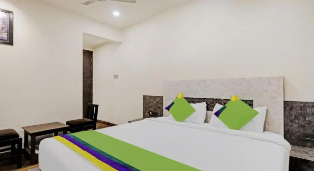 Номер Standard Itsy Hotels Ransu Residency
