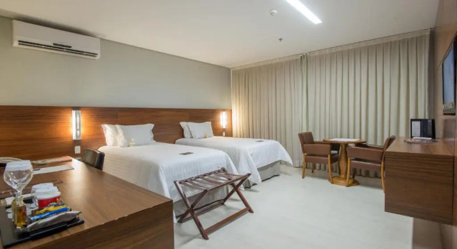 Двухместный номер Superior Hotel Gran Odara