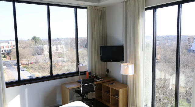 Двухместный номер Premium Hotel Indigo Athens - University Area by IHG