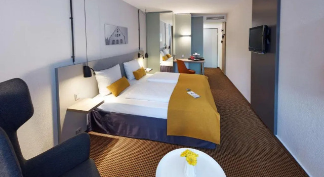 Номер Superior ibis Styles Neckarsulm