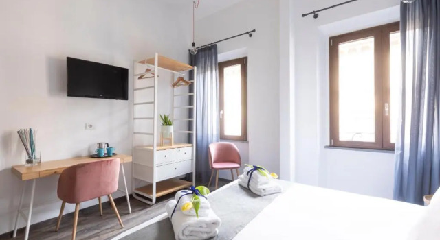 Двухместный номер Superior Hotel Miceli - Civico 50