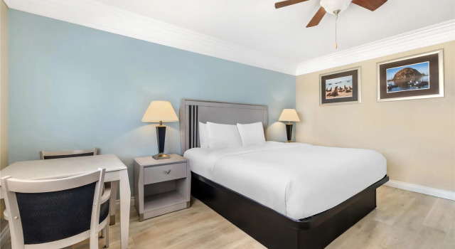 Двухместный номер Standard с частичным видом на океан Best Western Tradewinds