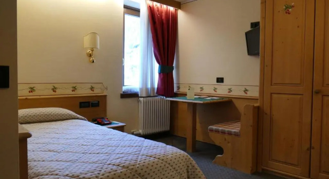 Номер Standard Hotel Garnì La Montanara