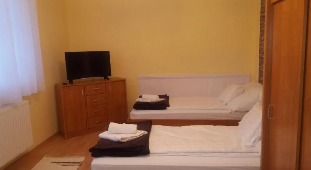 Апартаменты Deluxe Nádor Apartmanok
