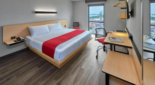 Номер Standard City Express Plus by Marriott Leon Centro de Convenciones