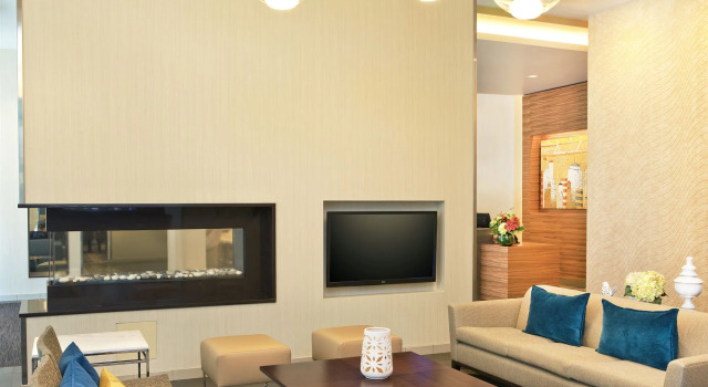 Residence Inn by Marriott Boston Back Bay/Fenway, Забронировать Отель Бэк-Бэй Бостон, рядом с Музыкальный колледж Беркли