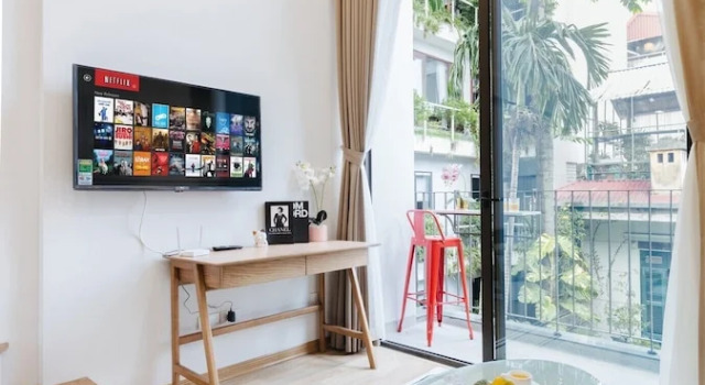 Трёхместный номер Standard Margaery Boutique Apartment